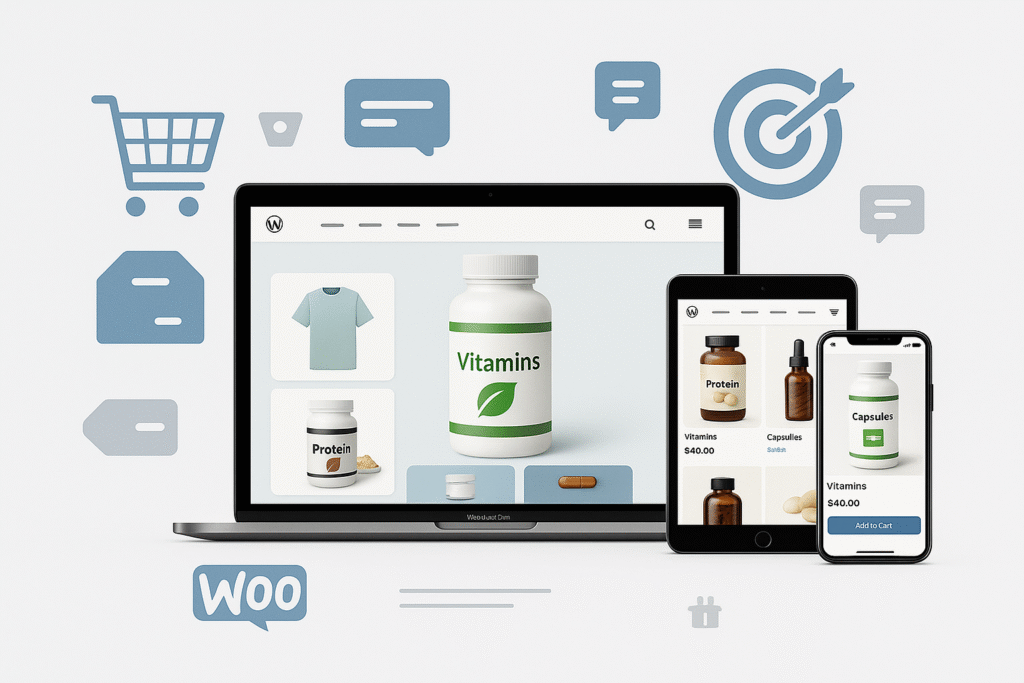 e-commerce store development