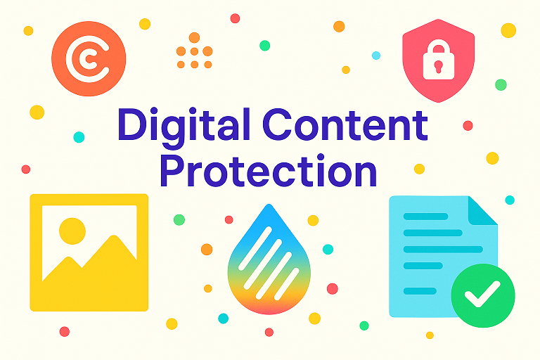 Digital Content Protection
