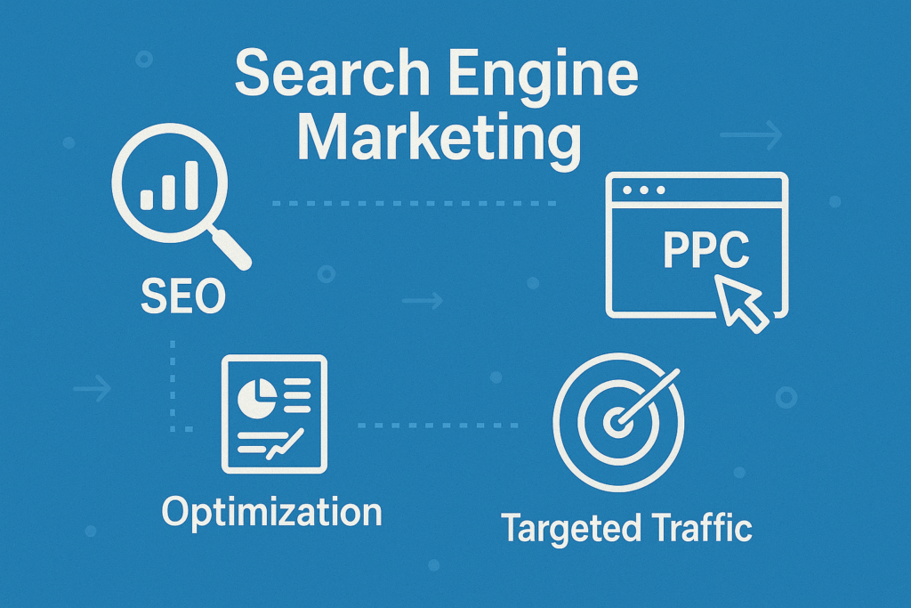 Search engine marketing